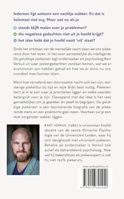 De gelukkige piekeraar (Paperback)