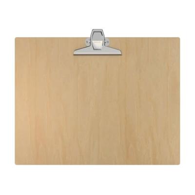 Maul Klembord 2394870 Bruin (b x h x d) 427 x 349 x 37 mm