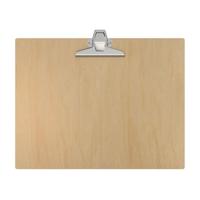 Maul Klembord 2394870 Bruin (b x h x d) 427 x 349 x 37 mm - thumbnail