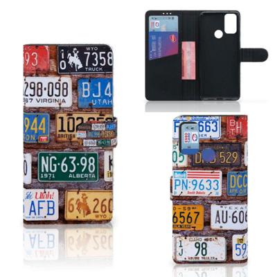 Alcatel 1S (2021) | Telefoonhoesje met foto | Kentekenplaten Alcatel 1S (2021) | Telefoonhoesje met foto | Kentekenplaten