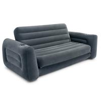 Intex 66552NP Pull-Out Sofa (l x b x h) 231 x 127 x 66 cm - thumbnail