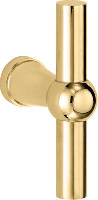 Knop T Chemin de Fer tbv SKG schild MGO