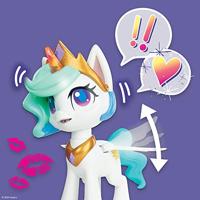 Hasbro My Little Pony Magical Kiss Unicorn Princess Celestia - thumbnail