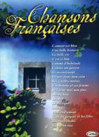 Hal Leonard Chansons Francaises songboek voor piano, gitaar en zang - thumbnail