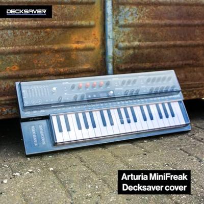 Decksaver stofkap voor Arturia MiniFreak - thumbnail