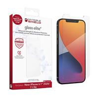 ZAGG InvisibleShield Glass Elite+ voor de Apple iPhone 12/12 Pro/11/XR (scherm) - antimicrobieel, slagbescherming, veegvrij, krasbestendig - thumbnail