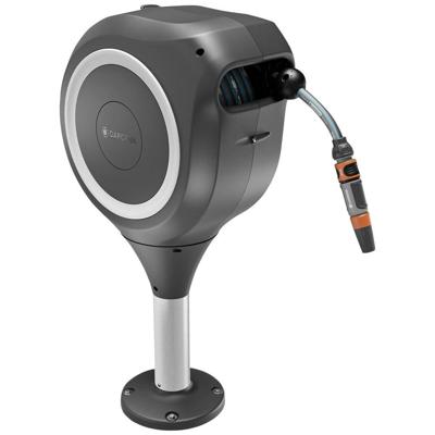 GARDENA RollUp S 18607-20 Slanghaspel Grijs-wit 15 m 1 stuk(s) GARDENA RollUp S 18607-20 Slanghaspel Grijs-wit 15 m 1 stuk(s)