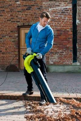 Ryobi RBV3000CESV 3000 W ELEKTRISCHE BLAZER-ZUIGER-HAKSELAAR - 5133002190 - thumbnail