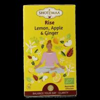 Shoti Maa Rise Thee Bio Zakjes 16st - thumbnail
