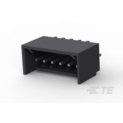 TE Connectivity 2-644861-6 Male header, inbouw (standaard) Inhoud: 1 stuk(s) Bulk