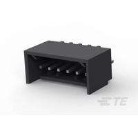 TE Connectivity 2-644861-6 Male header, inbouw (standaard) Inhoud: 1 stuk(s) Bulk - thumbnail