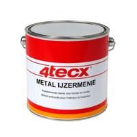 4tecx Metal ijzermenie 2,5ltr - thumbnail