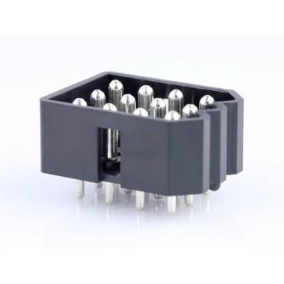 Molex 10181120 Male behuizing (board) Inhoud: 1 stuk(s) Bulk