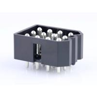 Molex 10181120 Male behuizing (board) Inhoud: 1 stuk(s) Bulk - thumbnail