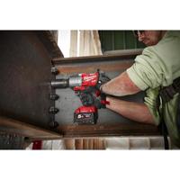Milwaukee M18 FUEL™ ONEFHIWF12-502X ONE-KEY™ Accu slagmoersleutel 1356Nm 1/2" frictiering 18V 5.0Ah in HD-Box - 4933459727 - thumbnail