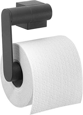 Tiger Toiletrolhouder Nomad Mat Zwart Tiger Toiletrolhouder Nomad Mat Zwart