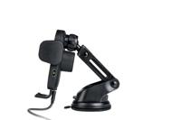 Verbatim FWC-01 Qi Fast Wireless Car Charger 49552 Inductie lader Uitgangen Magnetische aansluiting Zwart - thumbnail