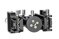 Sunwayfoto Double Gimbal Head incl. QR plate - thumbnail