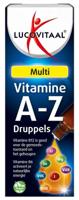 Lucovitaal Multi A-Z Druppels - thumbnail