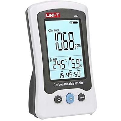 Uni-T A37 Kooldioxidemeter Met temperatuurmeting