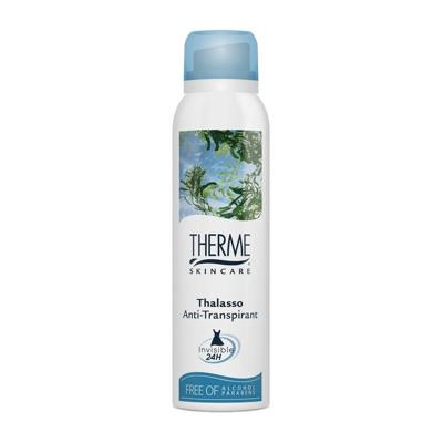 Therme Thalasso Anti-transpirant Deodorant (150ml)