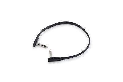 RockBoard Flat Patch Cable mono jack haaks 30 cm