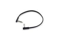 RockBoard Flat Patch Cable mono jack haaks 30 cm - thumbnail