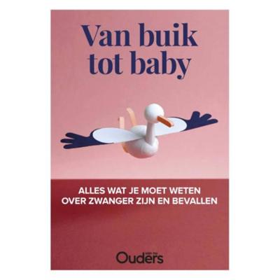 Van buik tot baby (Hardback)