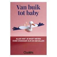 Van buik tot baby (Hardback) - thumbnail