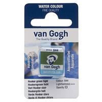 Van Gogh Aquarelverf Napje - Hookersgroen Licht #644 - thumbnail