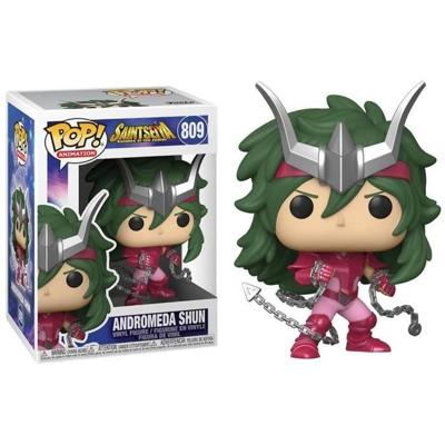 Funko Pop! Figuur - Saint Seiya - Andromeda Shun - Andromeda Armor - 10 cm - Gemengd