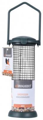 Pro Garden Vogelvoerhouder 8.5x23 cm Groen