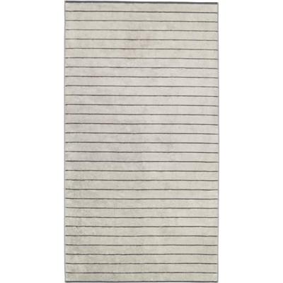 Cawö Cawo Balance Badlaken 80x150 platin