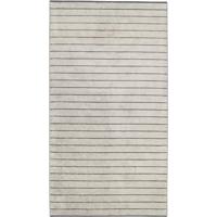 Cawö Cawo Balance Badlaken 80x150 platin - thumbnail