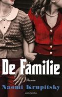 De Familie - Naomi Krupitsky - ebook - thumbnail
