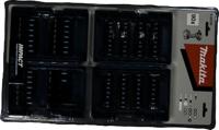 Makita Accessoires 90-delige schroefbitset Makita Impact Black in twee handige meeneemdoosjes - E-03109 - thumbnail