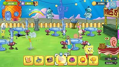 SpongeBob Krusty Cook-Off - Extra Krusty Edition
