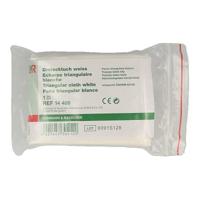 Lohmann&Rauscher Mitella wit universeel viscose 1 Stuks - thumbnail