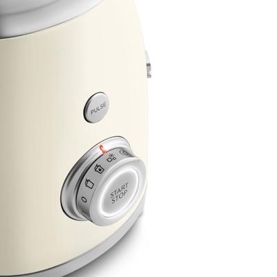 Smeg BLF03CREU Blender Wit Smeg BLF03CREU Blender Wit