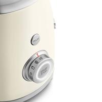 Smeg BLF03CREU jaren '50 blender, crème - thumbnail