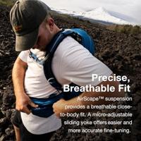Osprey Transporter 150 Duffel Blue Flame/Scoria Blue 150L - thumbnail