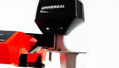 Amewi F1 Mad Shark V2 brushless boot RTR - thumbnail