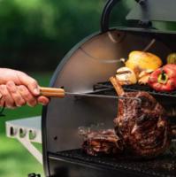 Traeger BBQ draaihaak Pig Tale grillbestek - thumbnail