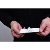 Deko Light 710051 D Line Rasterdecken Schnellmontageklammer 230V-railsysteemcomponenten Stroomrail 3-fasig Wit - thumbnail