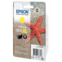 Epson inktcartridge 603 XL, 4 ml, OEM C13T03A44010, geel - thumbnail
