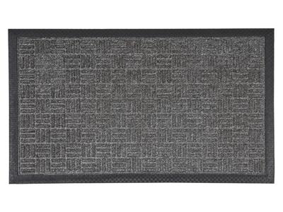 Deurmat antraciet 45x75 cm Supreme Hamat - Hamat Deurmat antraciet 45x75 cm Supreme Hamat - Hamat