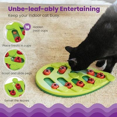 NINA OTTOSSON PUZZLE & PLAY BUGGIN OUT GROEN - thumbnail
