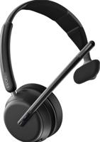 EPOS Impact 1030T On Ear headset Bluetooth Mono Zwart Headset, Mono Computer - thumbnail