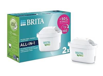 Filter voor Kruik met Filter Brita Maxtra Pro All In One (2 Stuks) Filter voor Kruik met Filter Brita Maxtra Pro All In One (2 Stuks)