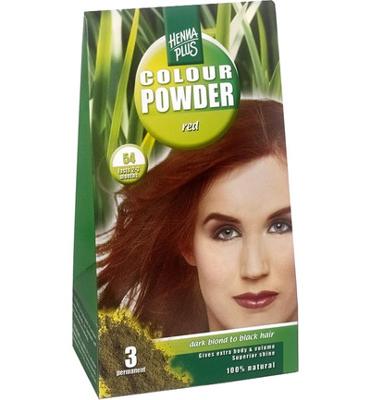Hennaplus Colour Powder 54 Red